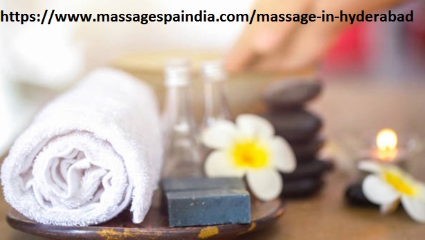 Get Full Body Massage in Hyderabad to Relax your Body