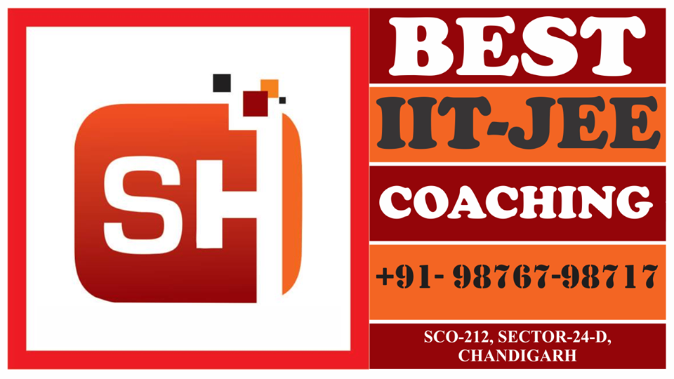 IIT JEE coaching in chandigarh