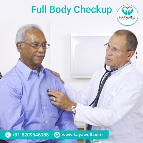 Full Body Checkup Lowest Price Guarantee