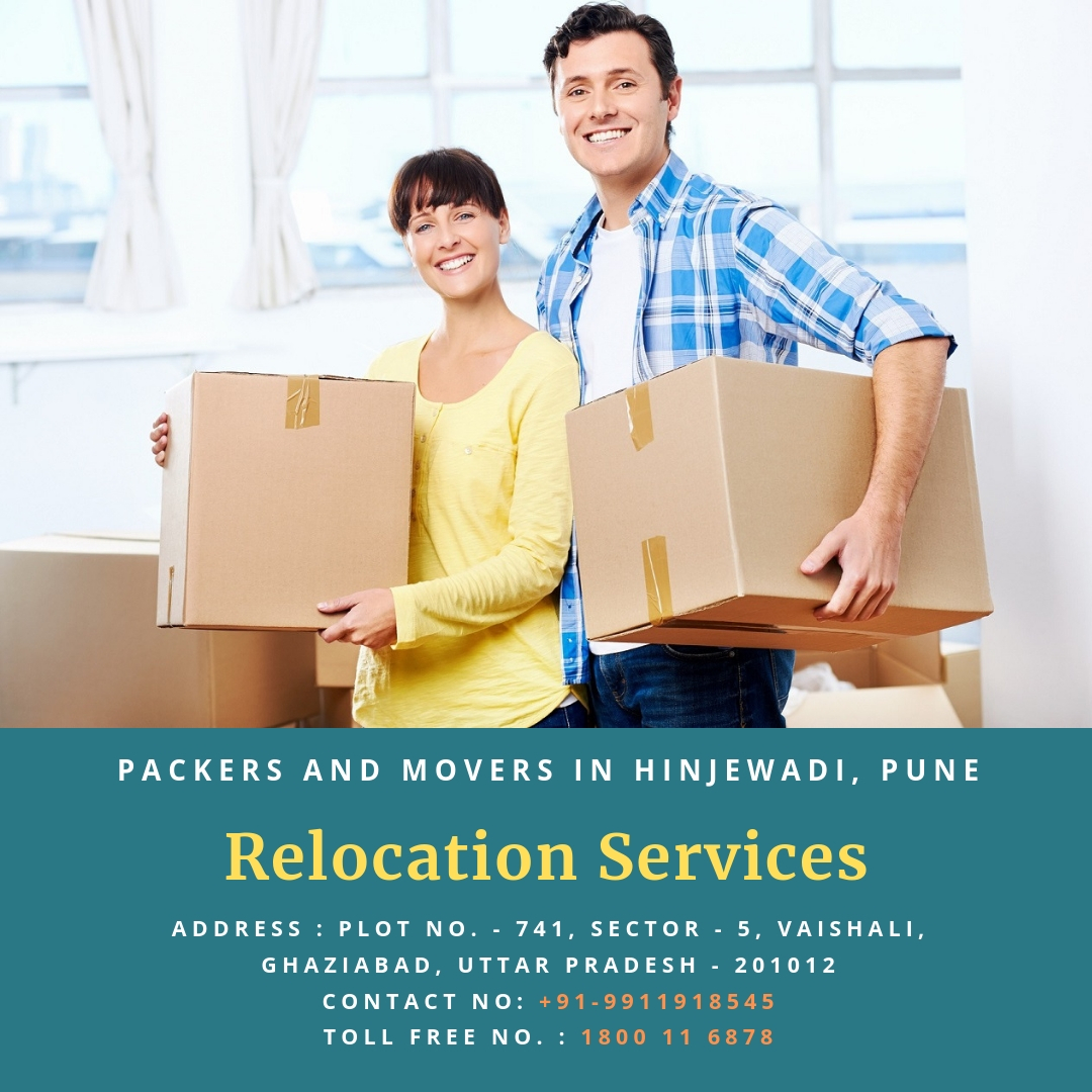 Trusted Movers and Packers in Hinjewadi Pune