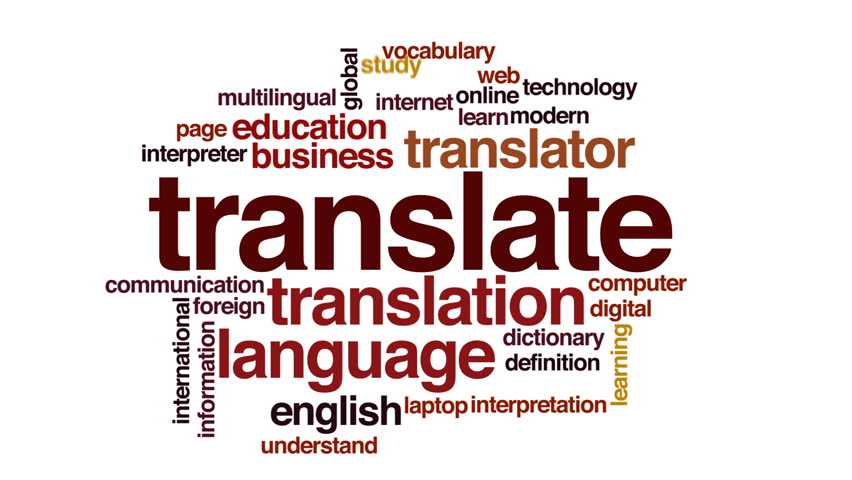 Translation Services Provider SourceCode