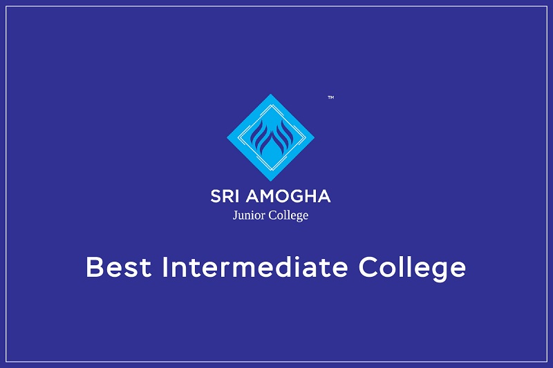 Best intermediate juniors colleges in Hyderabad Sri amogha junior co