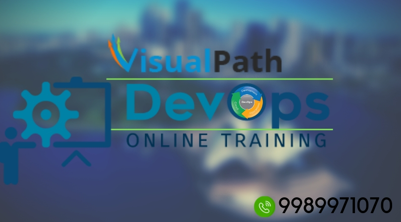 DevOps Training DevOps Online Training in Hyderabad