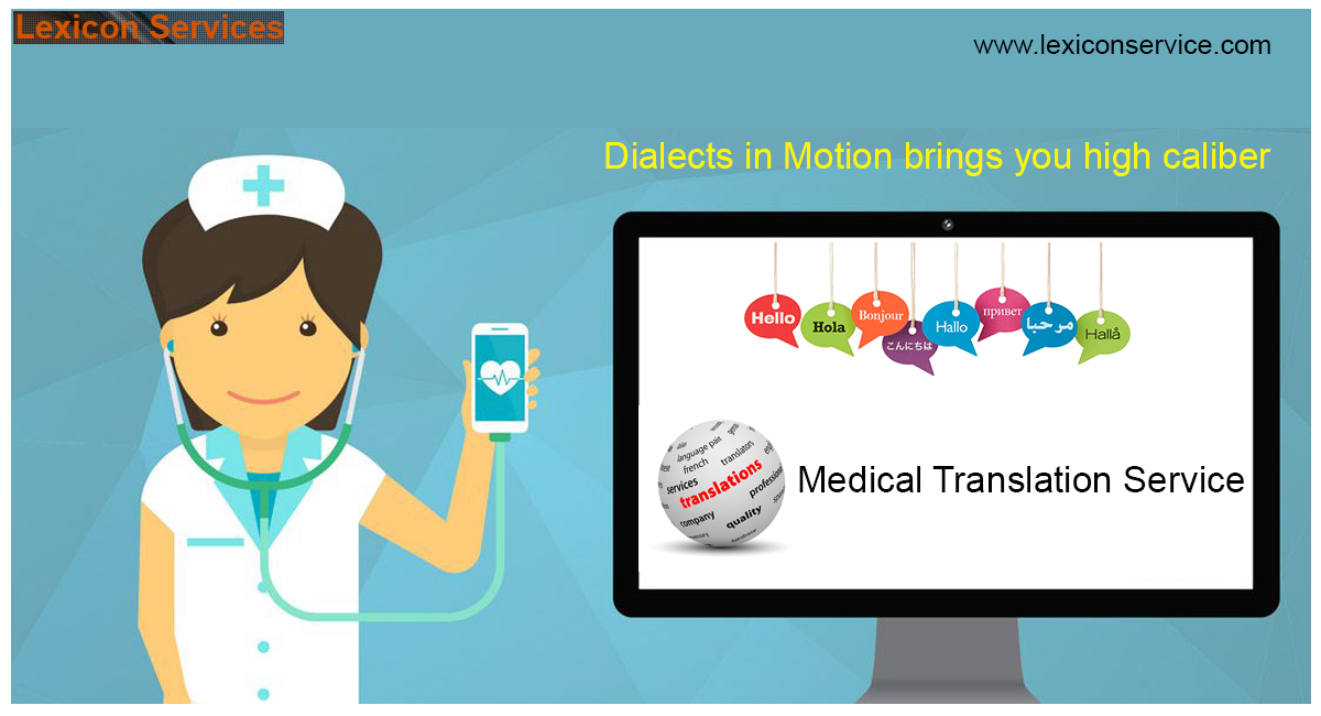 Medical Translation Service