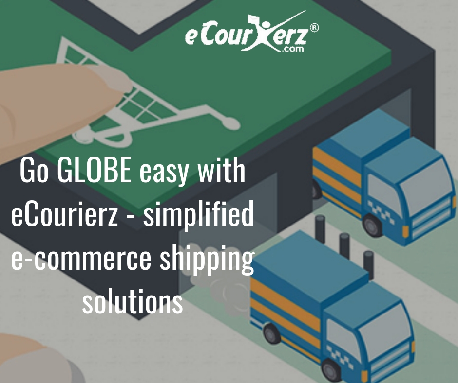 Import and export E commerce shipping solutions eCourierz