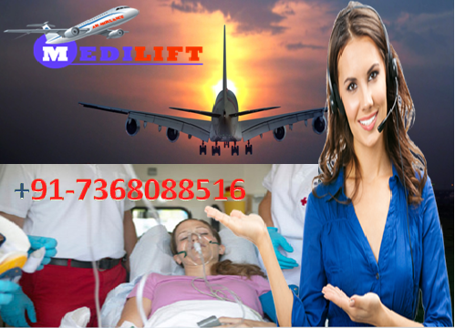 Get Country Best and Finest Air Ambulance Service in Chennai