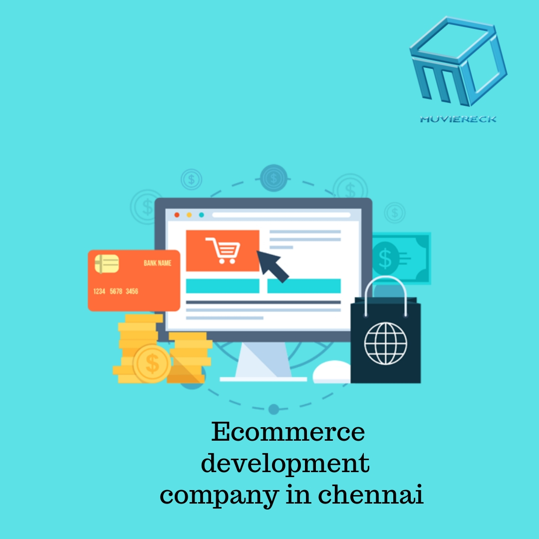 Ecommerce Development in Chennai