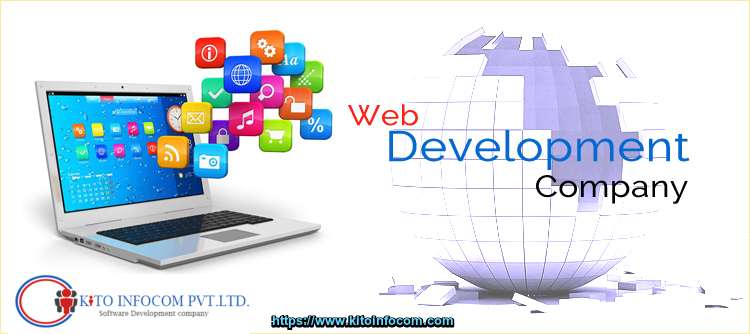 Web Development company Delhi
