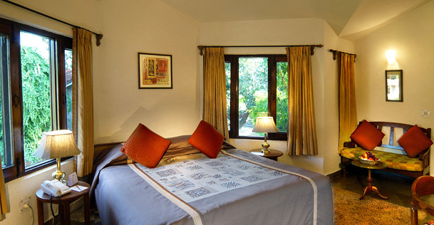 Book Ramnagar Resorts for your trip to Jim Corbett