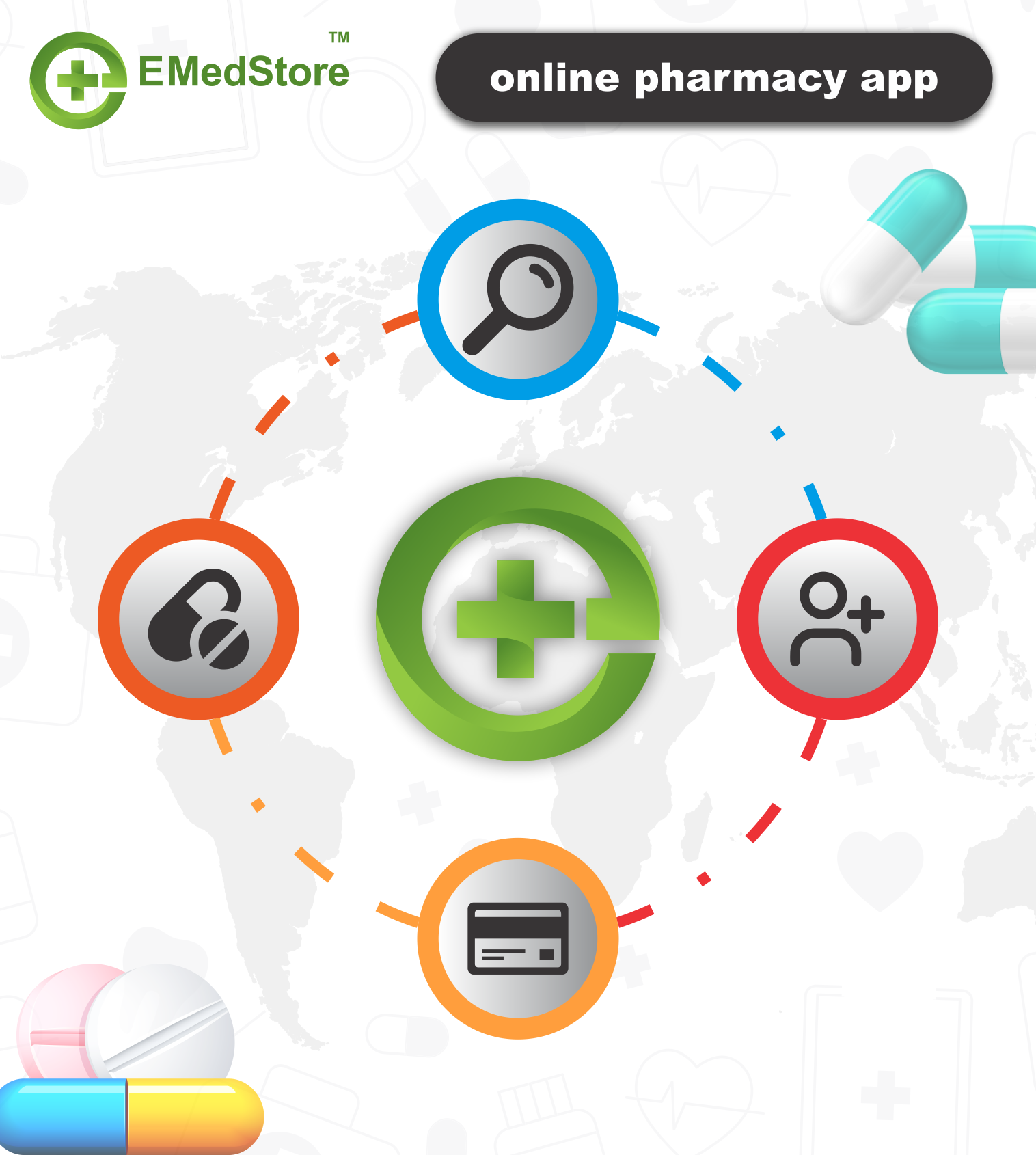 Online Pharmacy Application Development Company