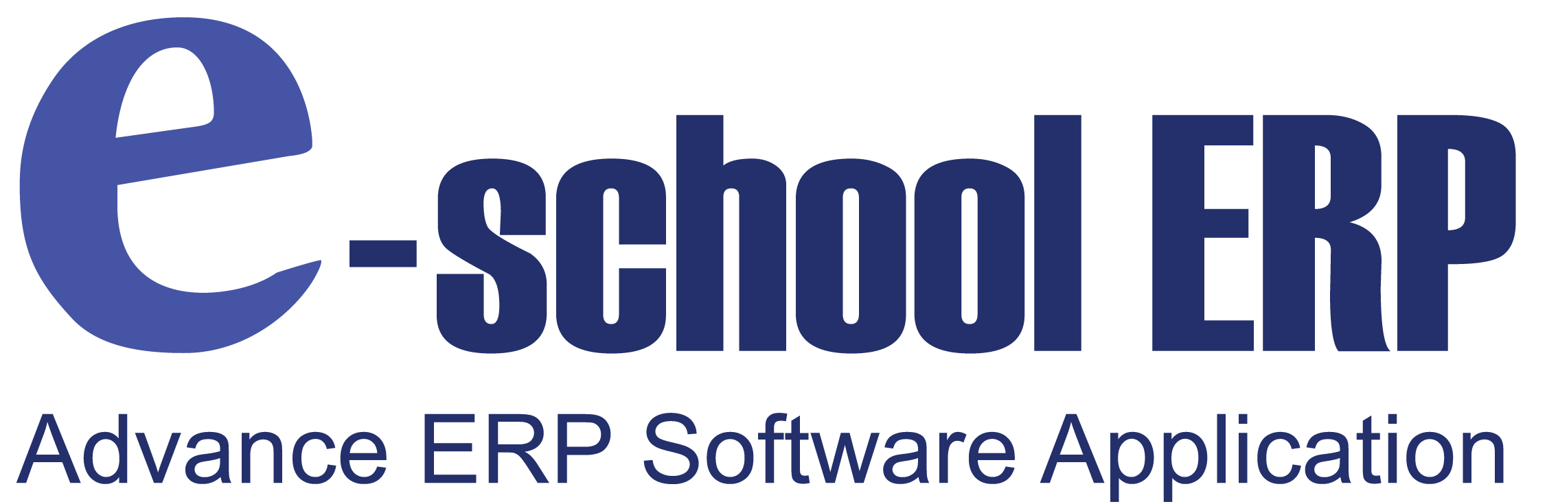 e school ERP advanced school ERP consist 25 modules