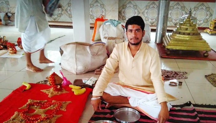 Kaalsarp Puja Best Pandit In Ujjain Mangal Bhaat Puja Marriage