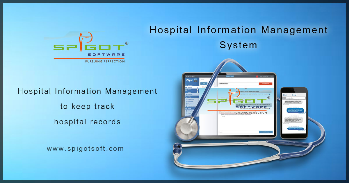 Hospital Information Management System