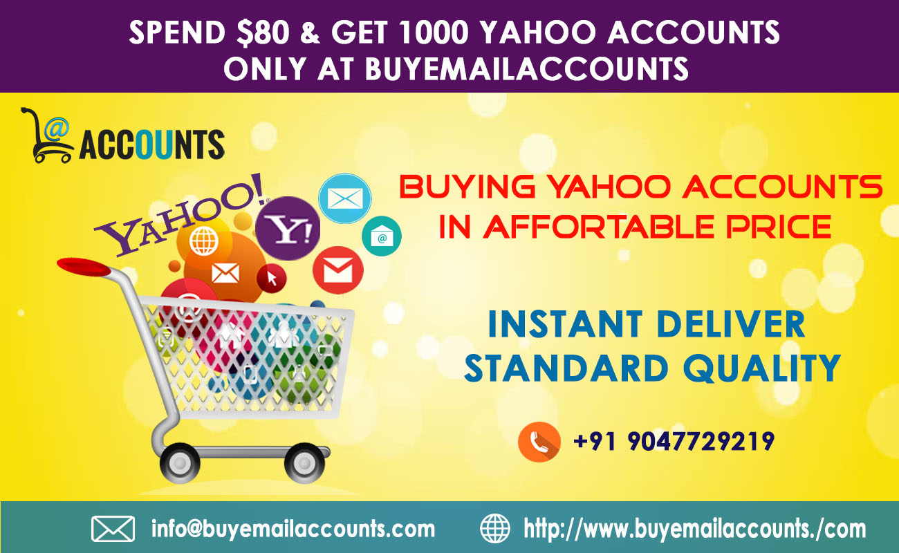 Yahoo accounts buy Yahoo accounts bulk Yahoo accounts