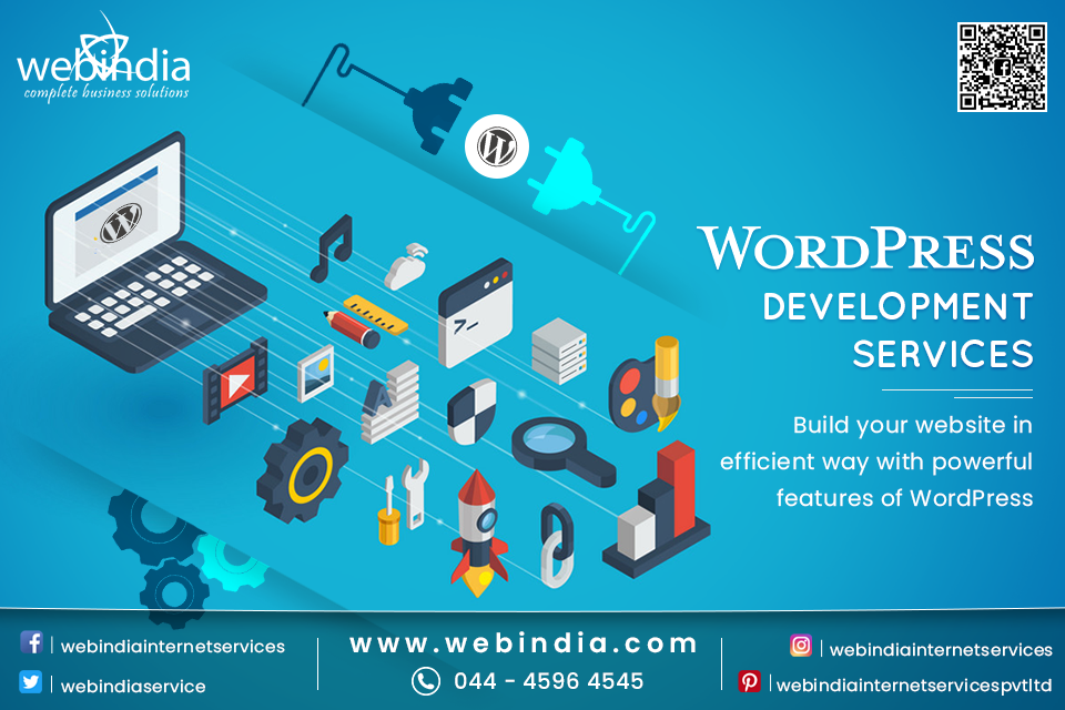 Wordpress Development company in Chennai