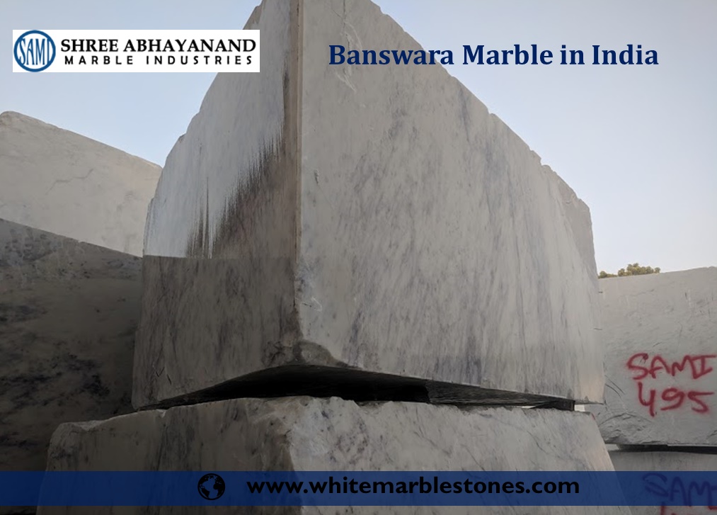 Banswara Marble Shree Abhayanand Marble Industries Udaipur Rajasthan