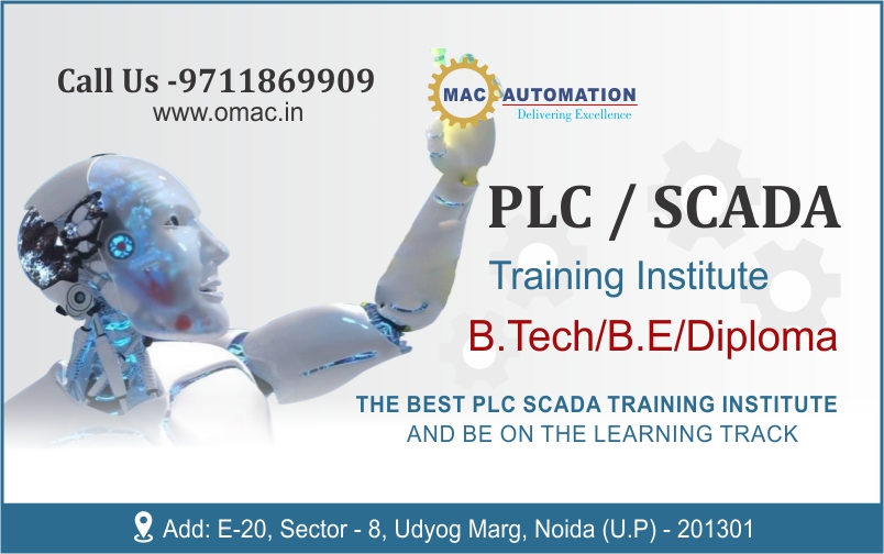 Best Industrial Automation Training in Noida Automation training institute in noida