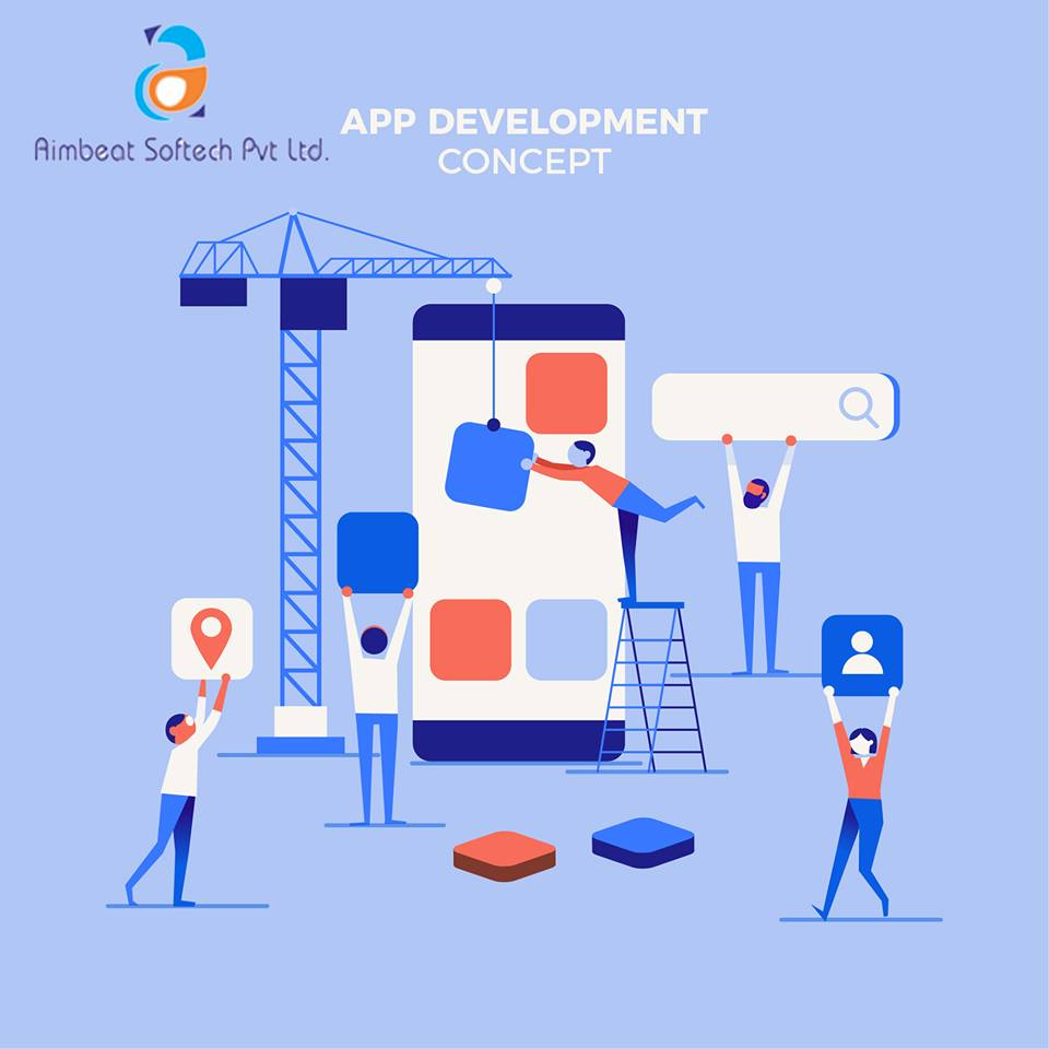 Best Mobile App Development Company Aimbeat Softech Pvt Ltd