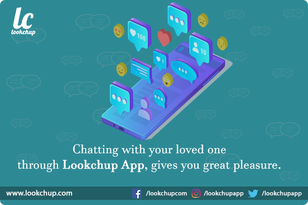 Free Online Chat at Lookchup