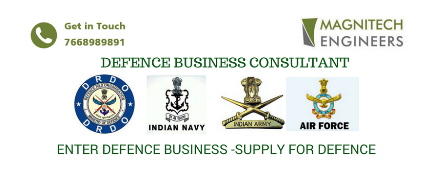 Defence Business consultant