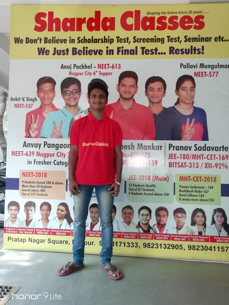 Best Coaching Classes for NEET in Nagpur