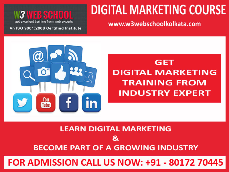 Digital Marketing Institute in Kolkata
