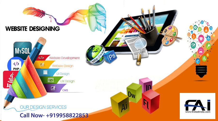 Website Design Company in janakpuri delhi