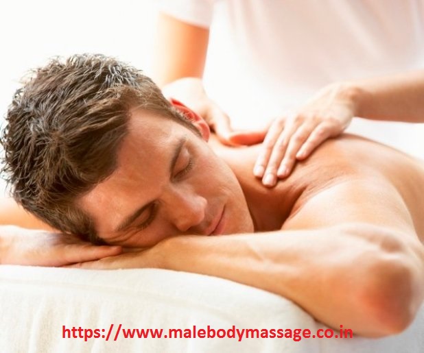 Relax your Body at Male Body Massage Center