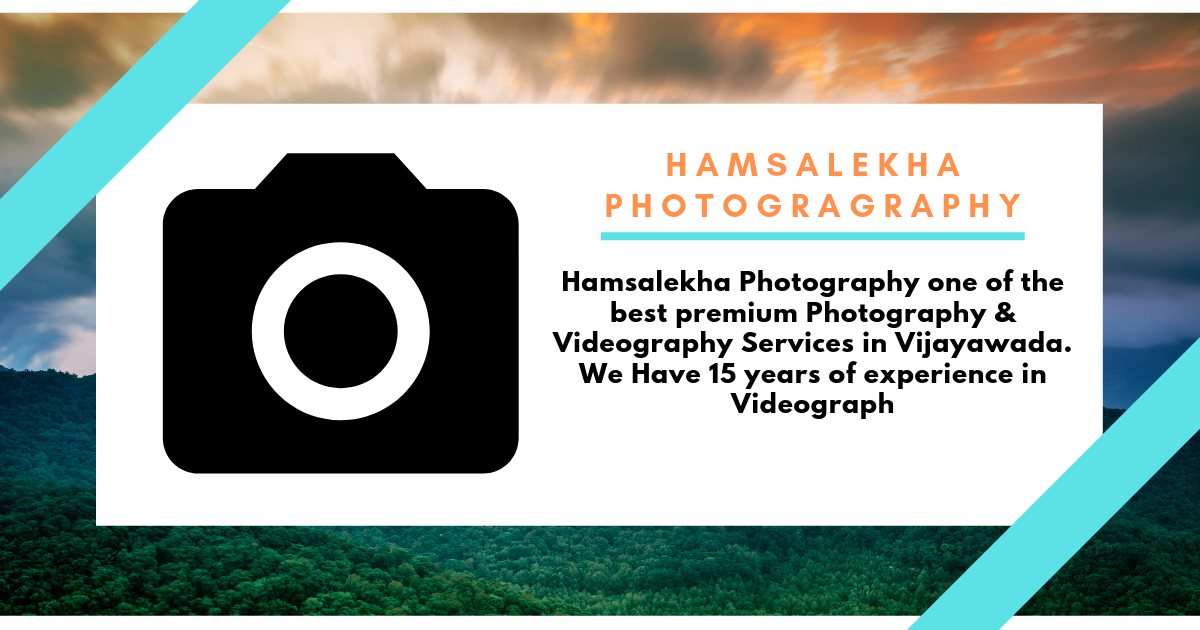 Wedding Photography Services in Vijayawada Hamsalekha Photography
