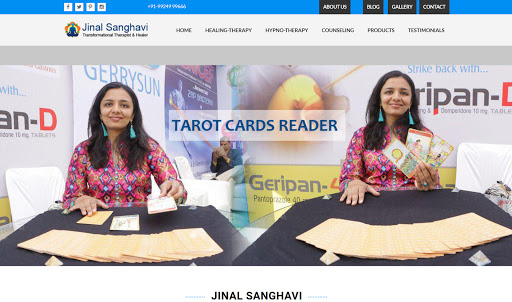Jinal Sanghavi