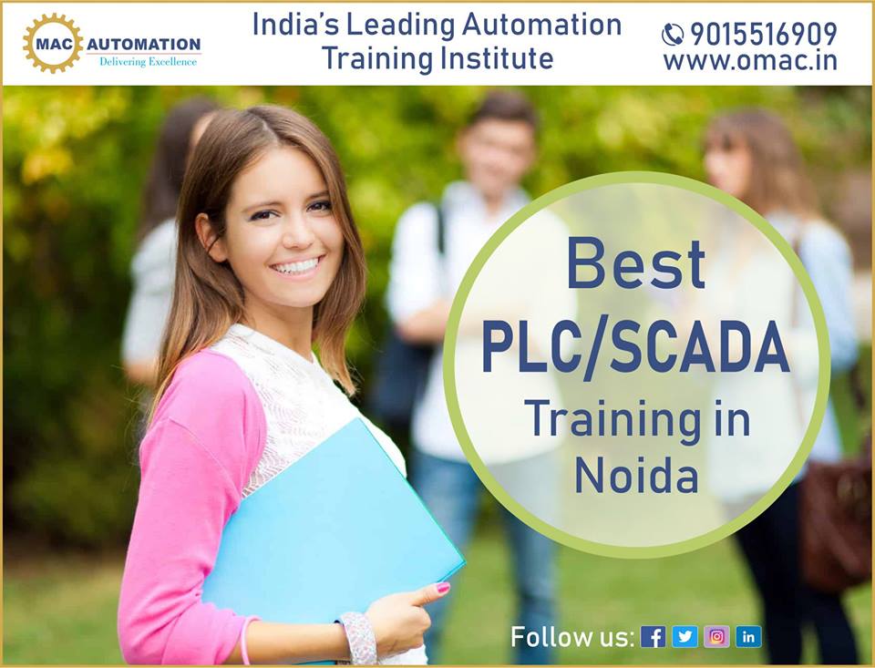 Industrial automation Course in noida Automation Training Institute in Noida Omac Automation