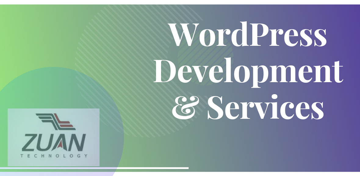 wordpress development agency Wordpress development services