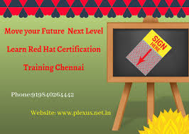 No 1 Red Hat Certification Training Chennai