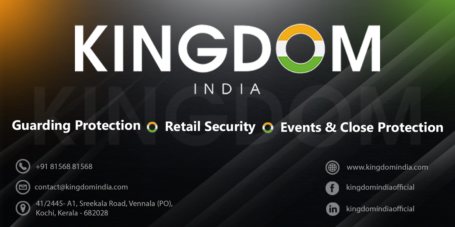 Building Security Services Kingdom India Contact 08156881568