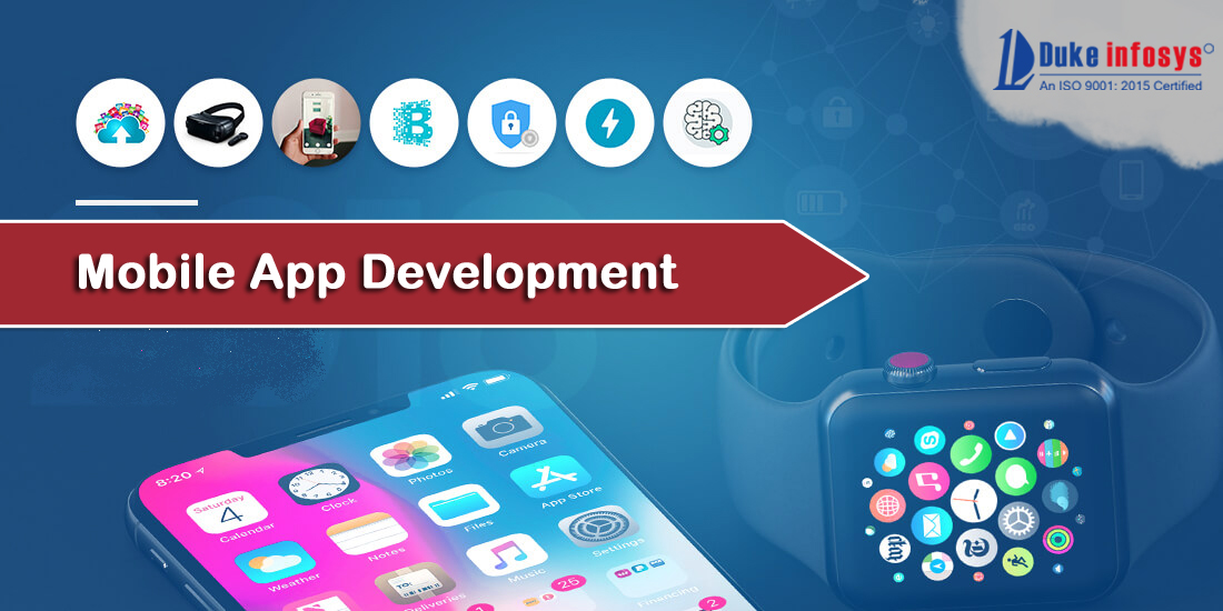 Mobile App Development Company in Chandigarh Android app development