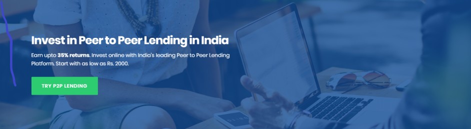 Peer to Peer Lending in India P2P Peer to Peer Loan