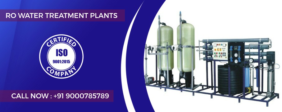 Water Treatment Plant in Hyderabad 9000785789
