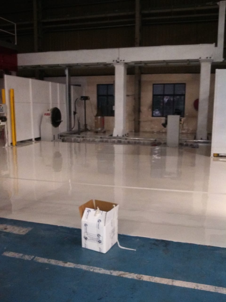 Polyurethane flooring Conntractors in Pune