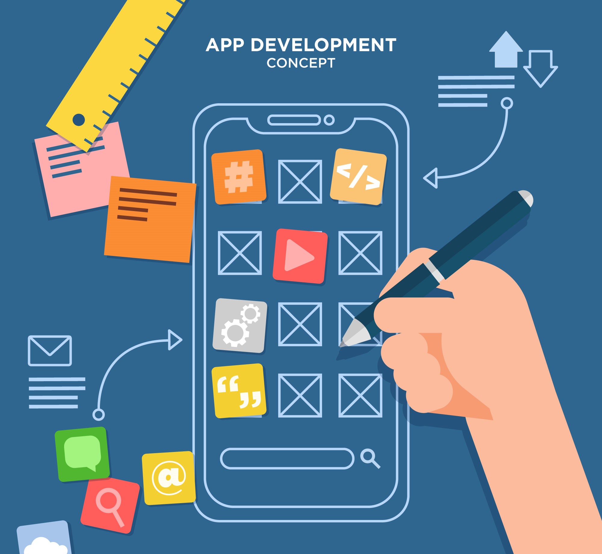 App Development Company In Navi Mumbai