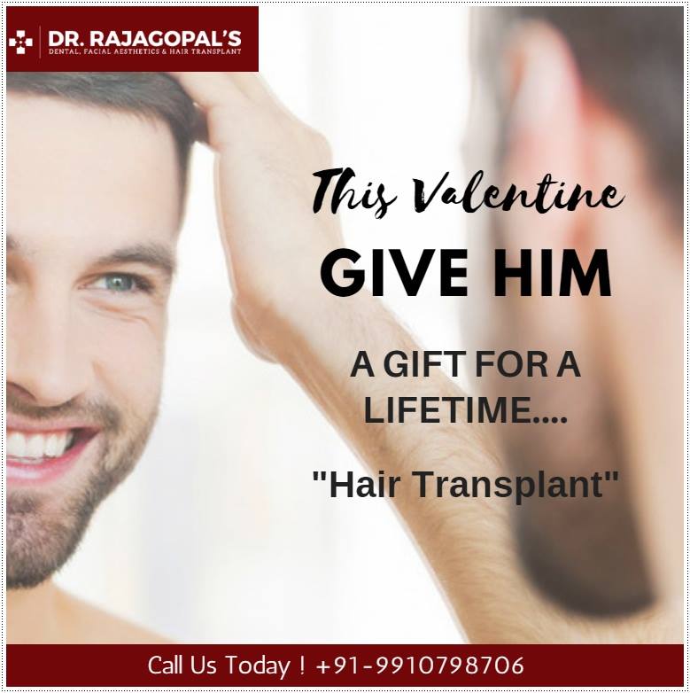 Best Hair Transplant Surgeon in Gurgaon Dr RajaGopal s Clinic