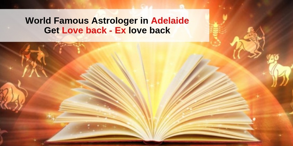 World Famous Astrologer in Adelaide
