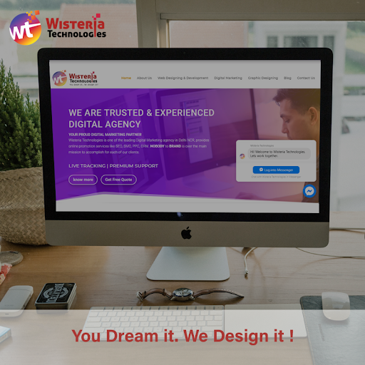 Web Designing Company in Noida
