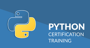 Python training chennai python certification chennai