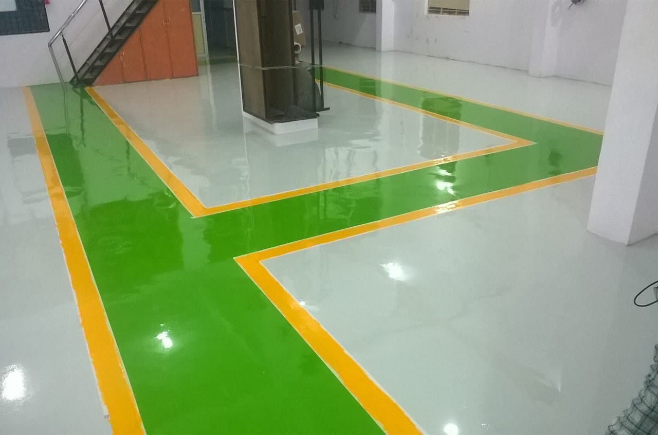Epoxy flooring contractors in India epoxy flooring contractors