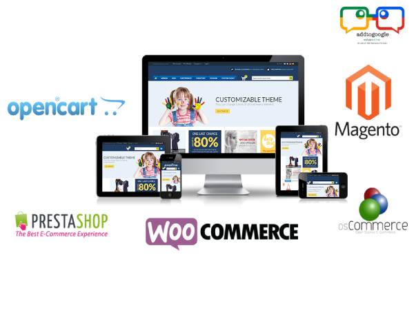 Best Ecommerce Website Design Company in Delhi AddtoGoogle