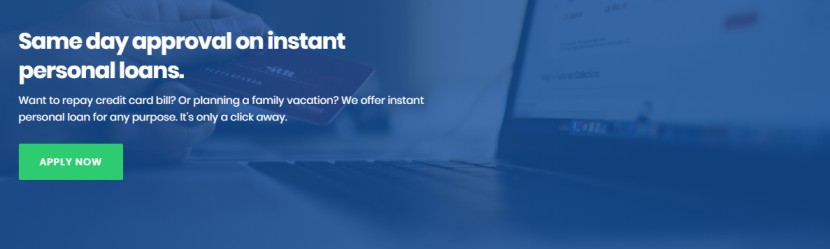 instant personal loan online