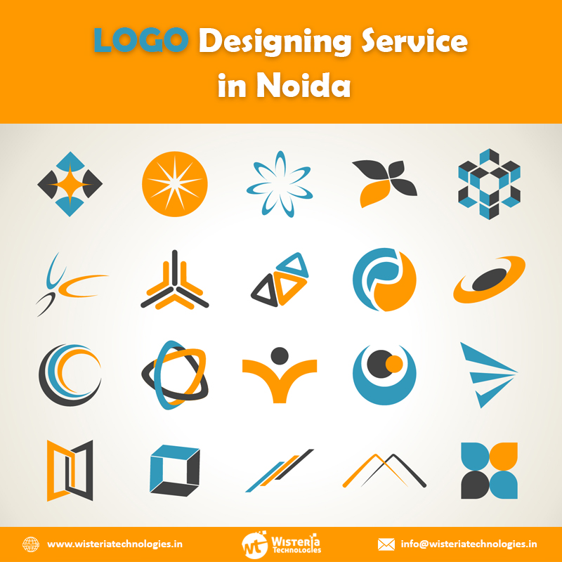 Logo Designing Service in Noida