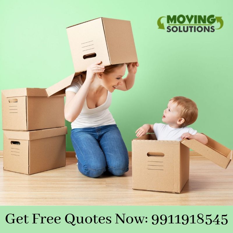 Hire Leading Movers and Packers in Gurgaon and Save Upto 15 with Movi