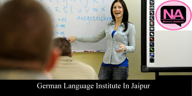 Best Grerman Language institute in Jaipur