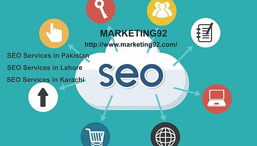 Professional SEO Services in Lahore Pakistan